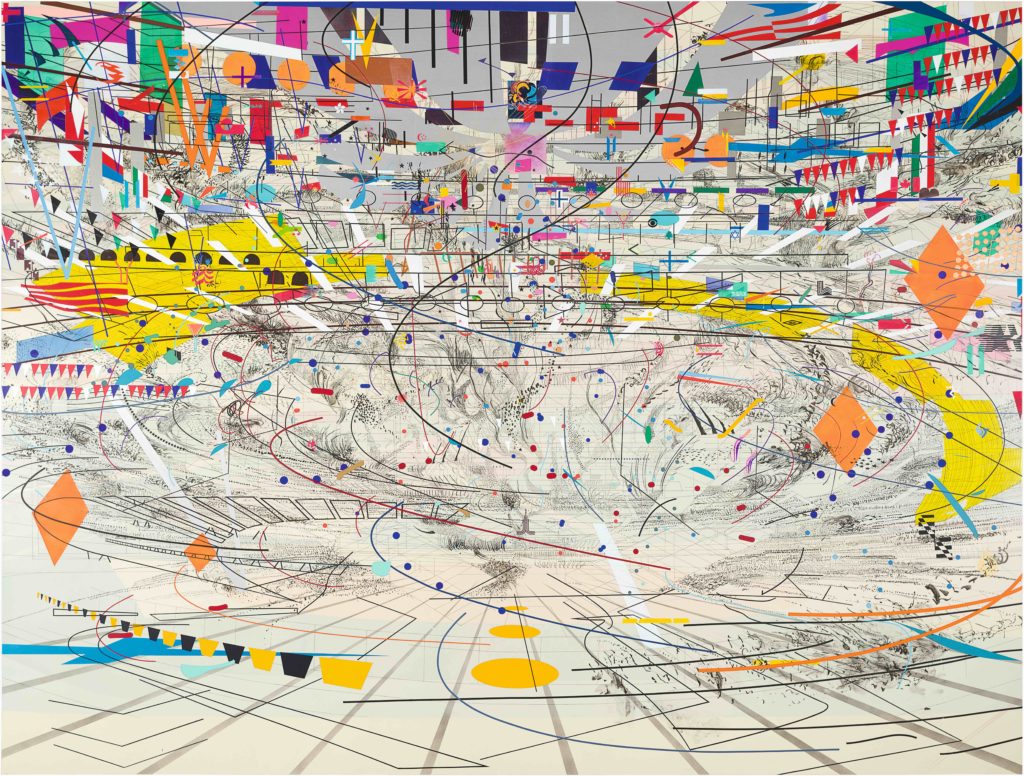 Julie Mehretu