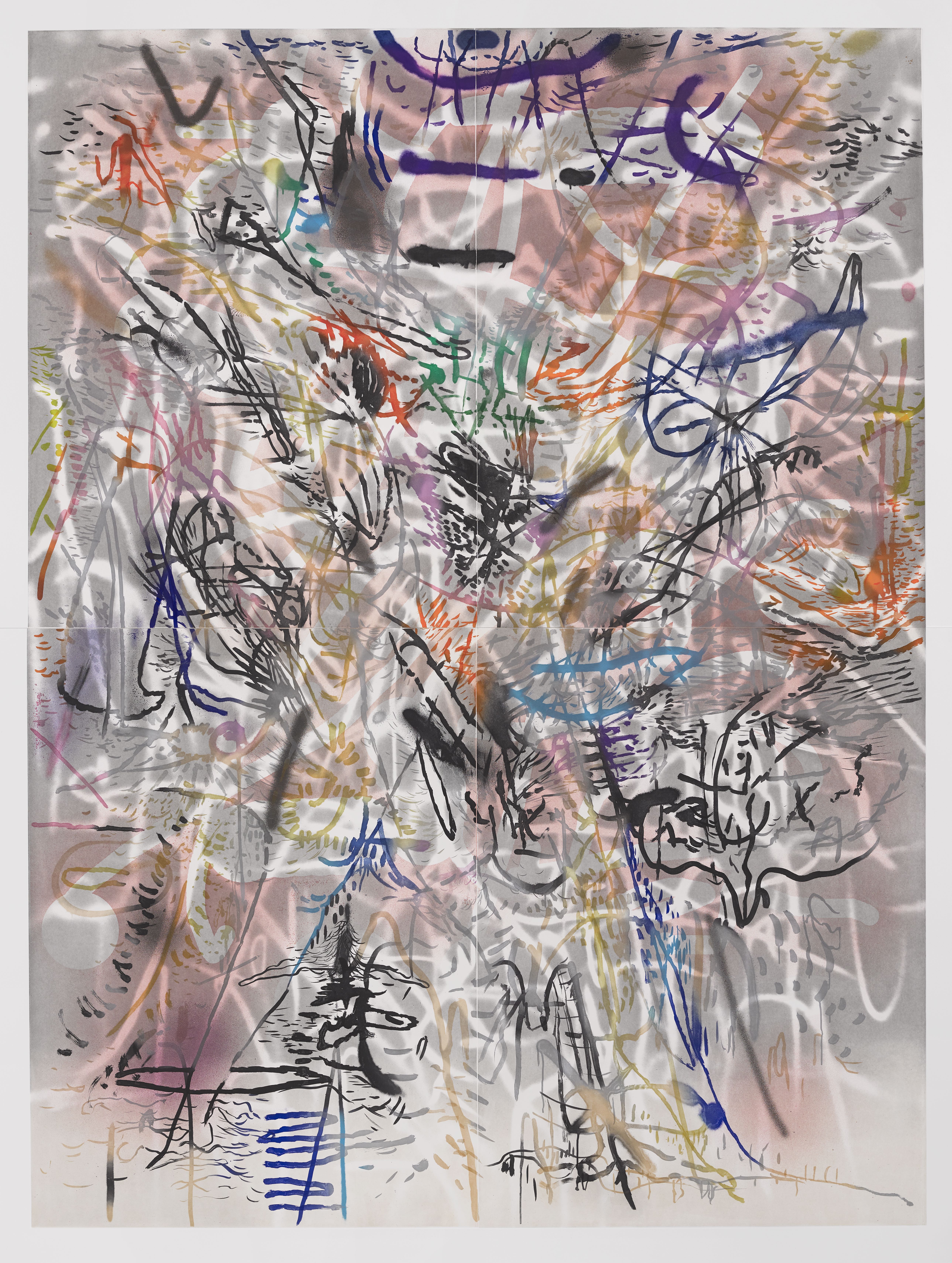 Julie Mehretu