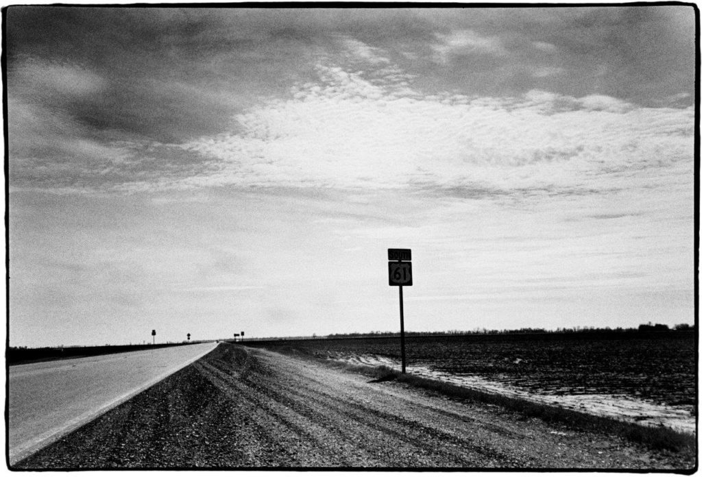 Mississippi by Jessica Lange
