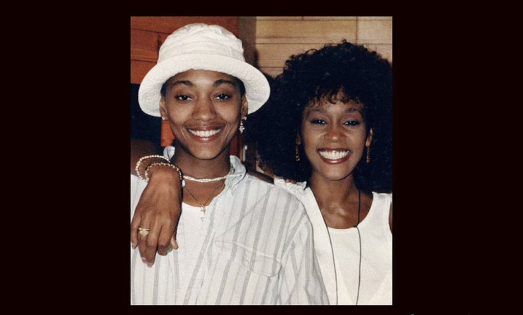 Robyn and Whitney