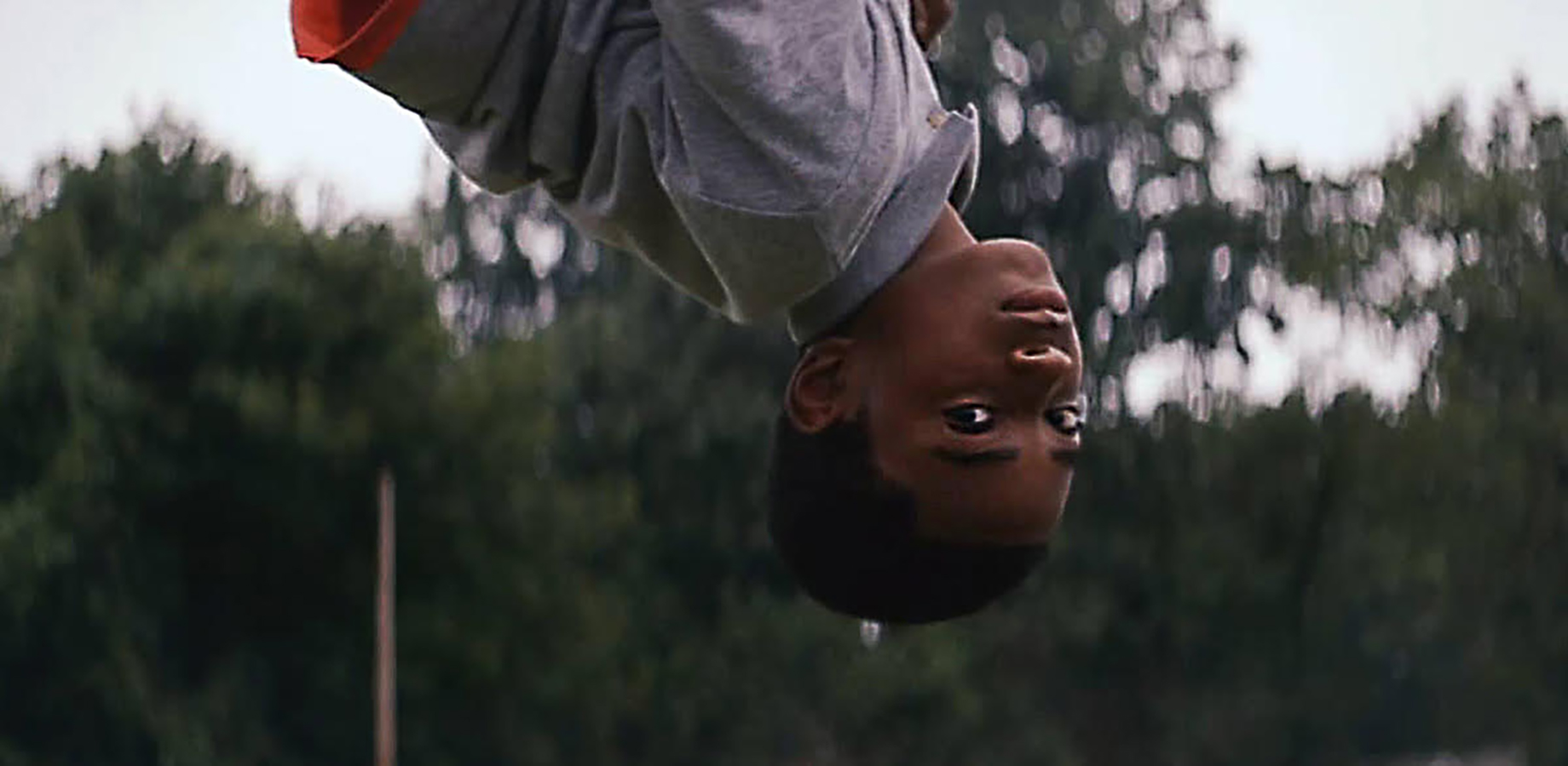 cameron short film upside down