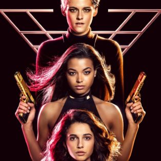 charlies angels 2019 poster
