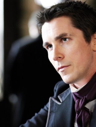 christian bale the prestige