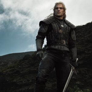 henry cavill the witcher netflix
