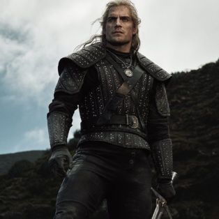 henry cavill the witcher netflix