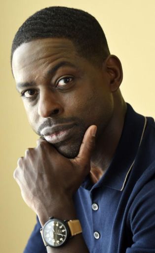 sterling k brown portrait