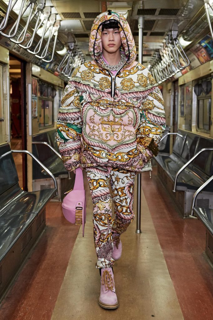 Moschino Pre-Fall 2020