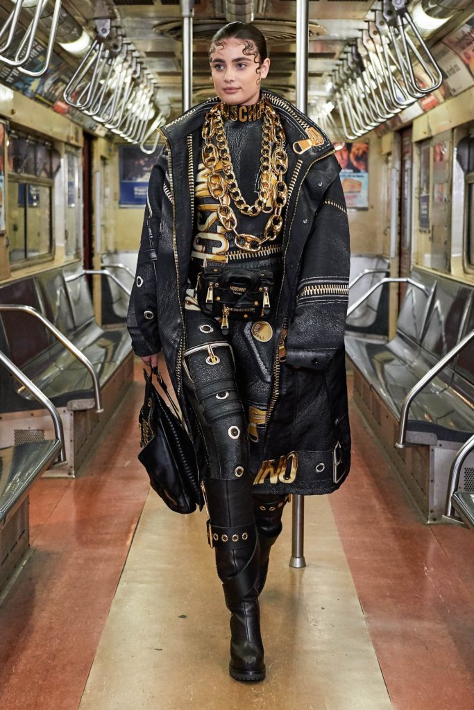 Moschino Pre-Fall 2020
