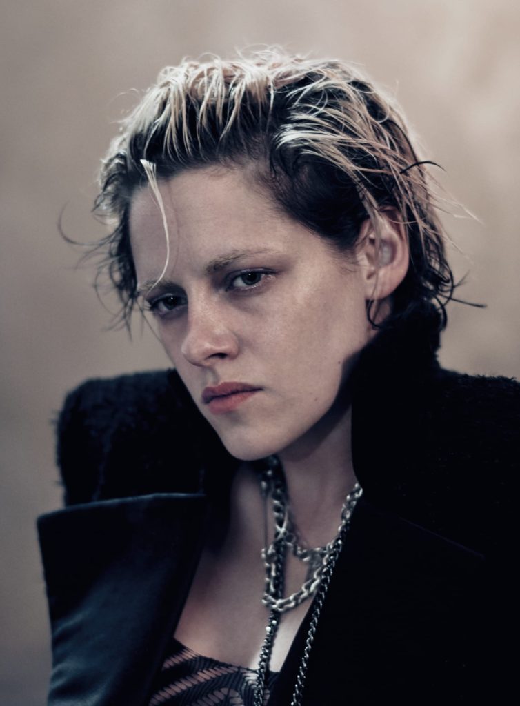 Pirelli Calendar 2020 photographed by Paolo Roversi - Model: Kristen Stewart