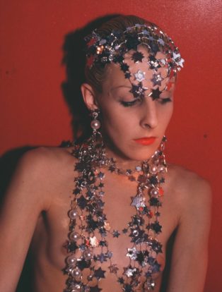 Photo by Nan Goldin courtesy of Marian Goodman Gallery