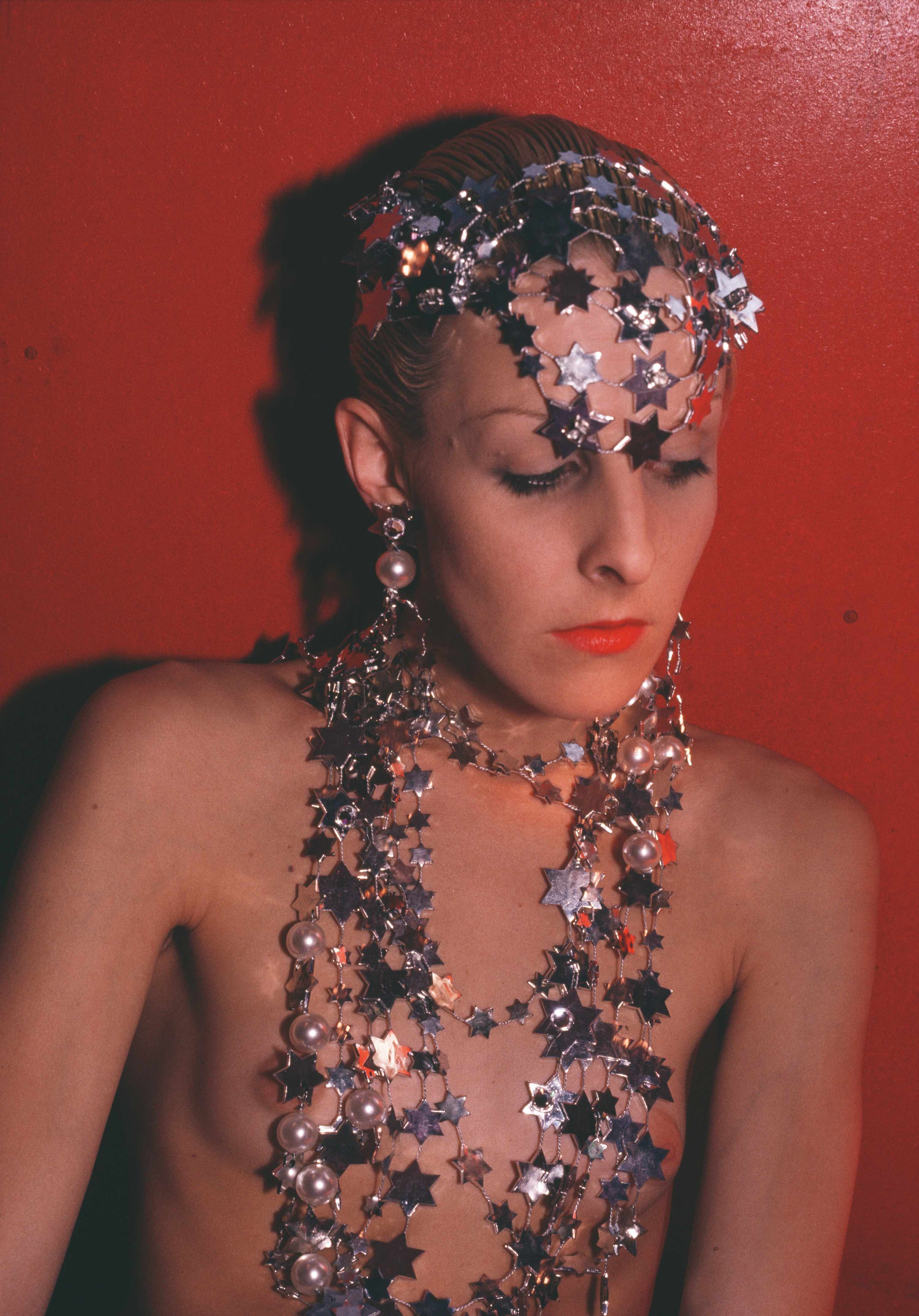Photo by Nan Goldin courtesy of Marian Goodman Gallery