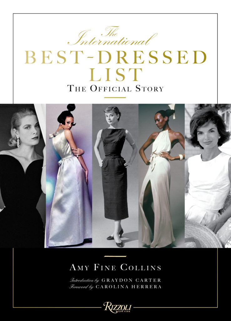 International Best Dressed Cover