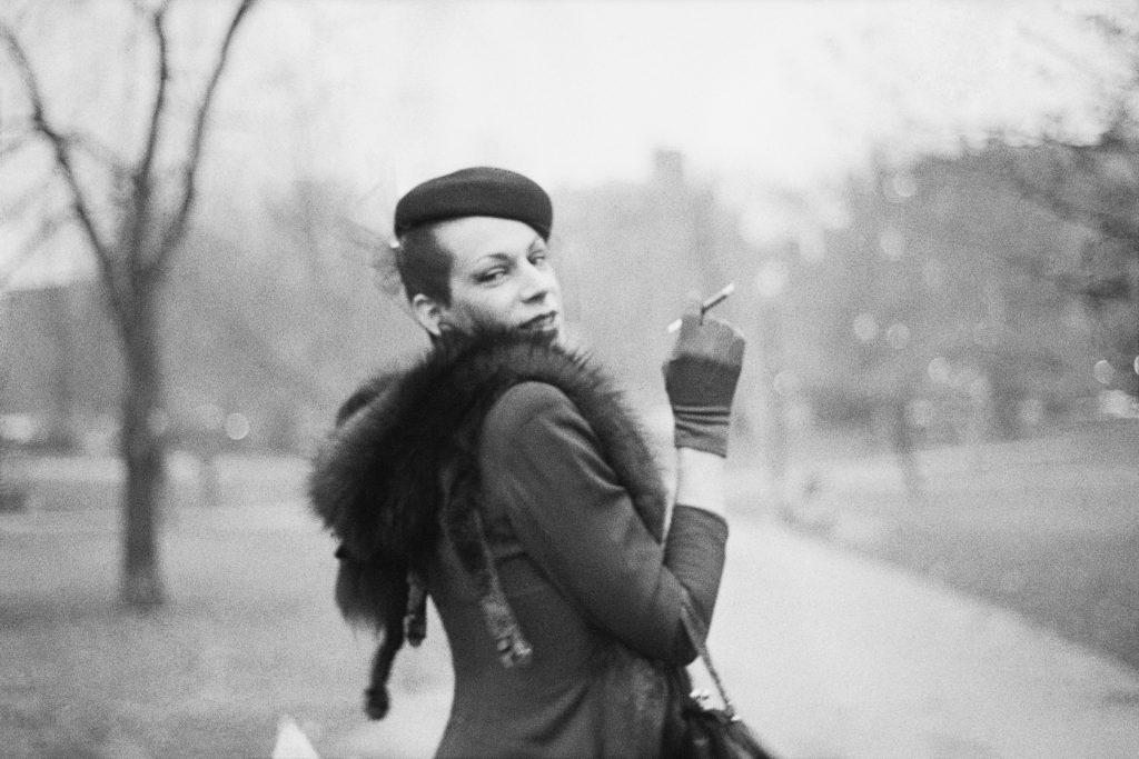 Photo by Nan Goldin courtesy of Marian Goodman Gallery