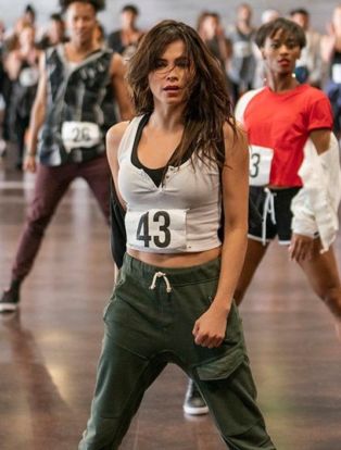 netflix soundtrack with jenna dewan