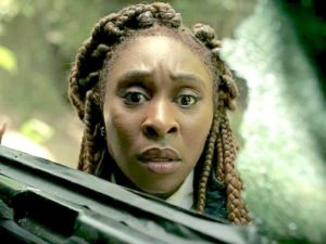 the outsider cynthia erivo