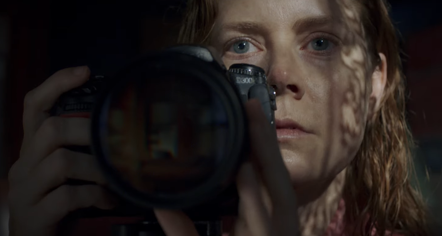 amy adams the woman in the window