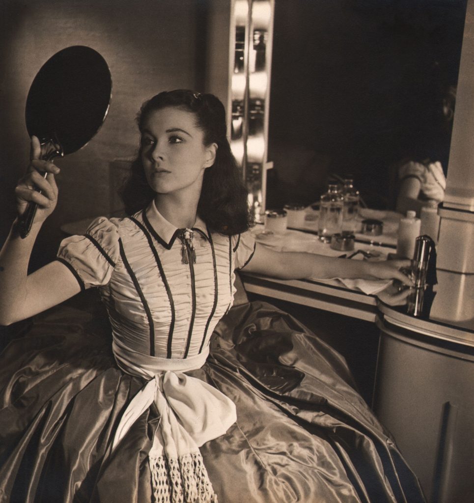 Vivien Leigh by Louise Dahl-Wolfe; courtesy of Keith de Lellis Gallery