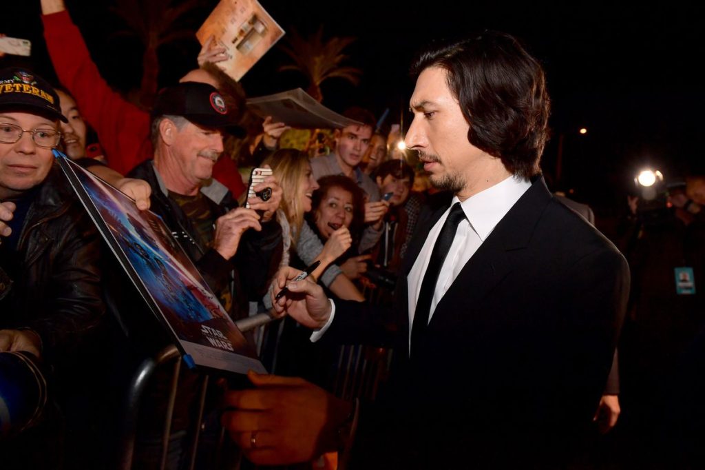 Adam Driver