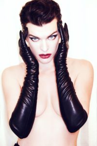 Milla Jonovich