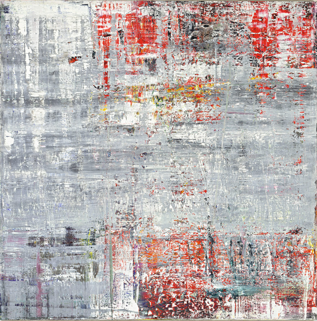 Gerhard Richter (German, b. 1932). Cage 4, 2006
