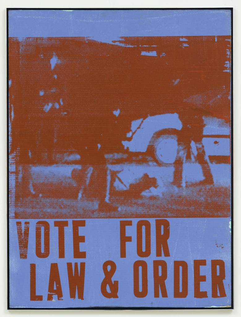 Mark Flood, courtesy Karma Gallery