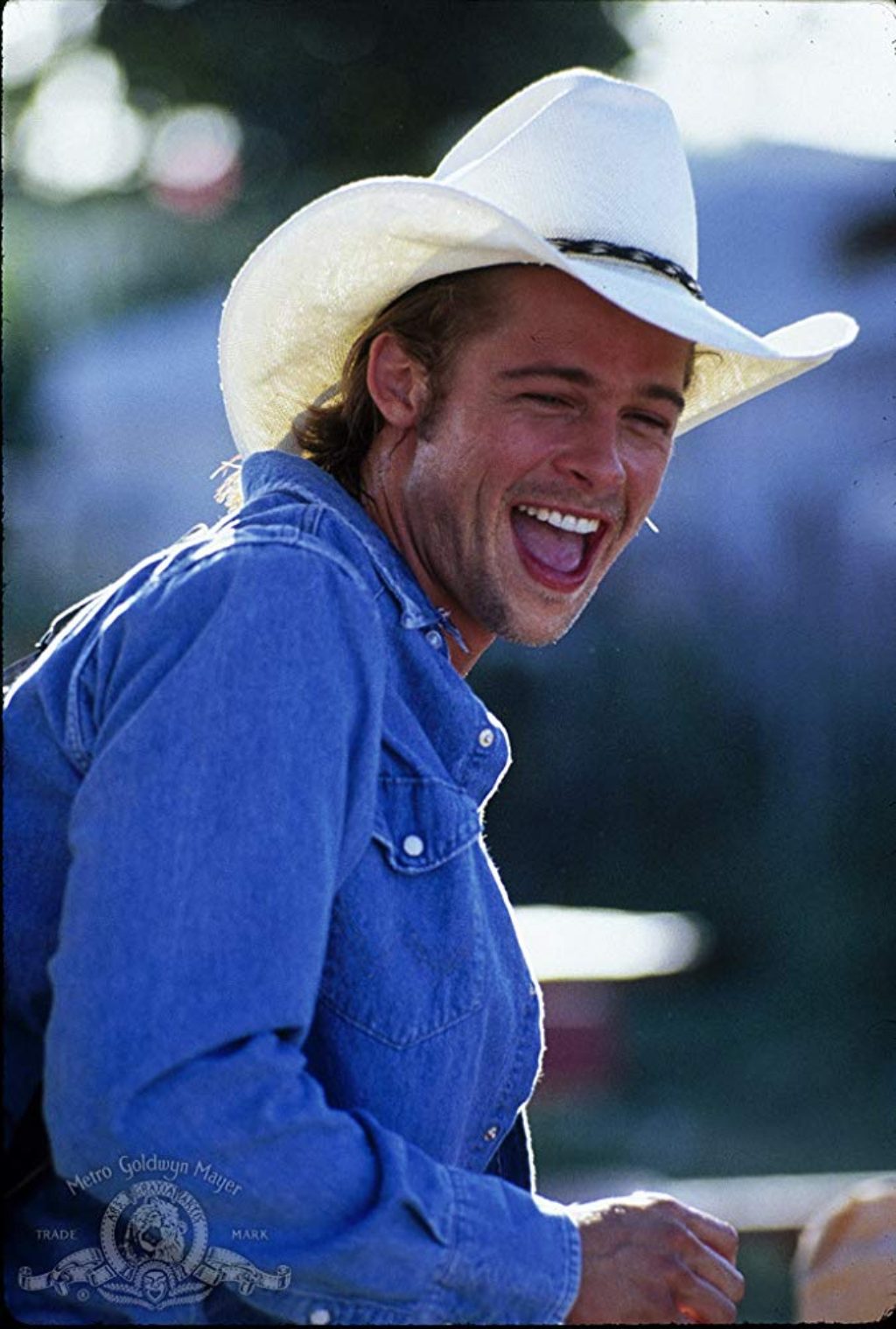 Brad Pitt - Thelma & Louise