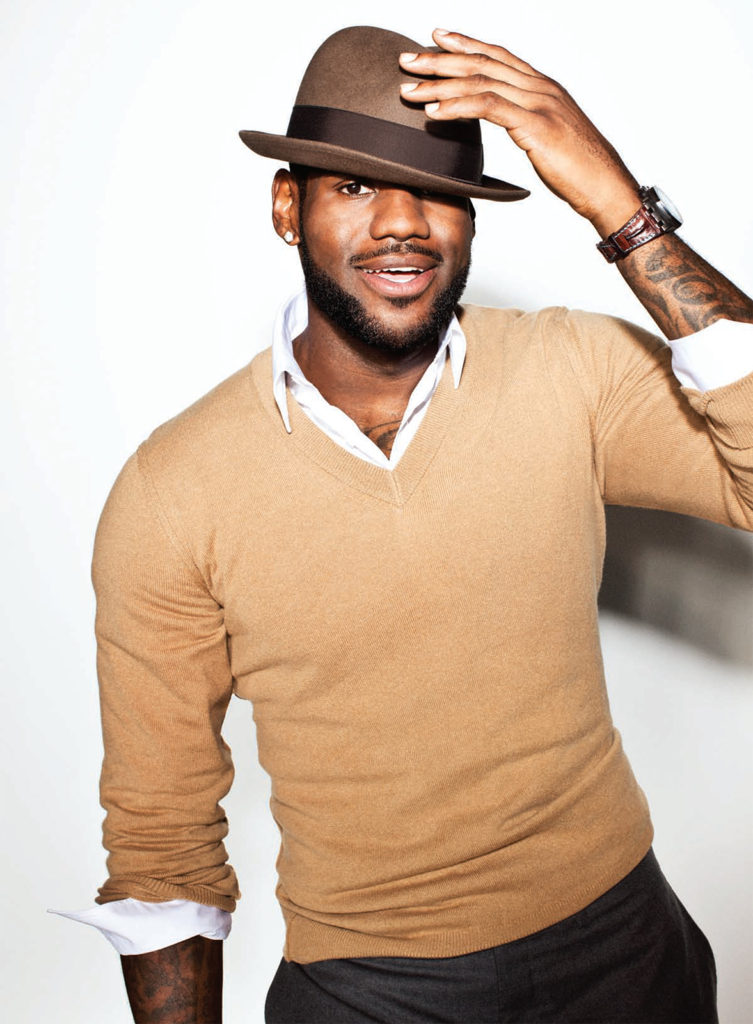 LeBron James
