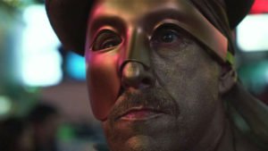Adam Sandler in Goldman v Silverman