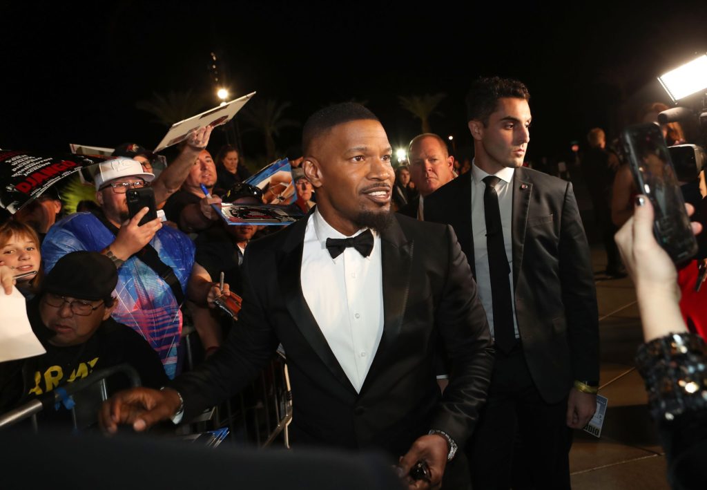 Jamie Fox