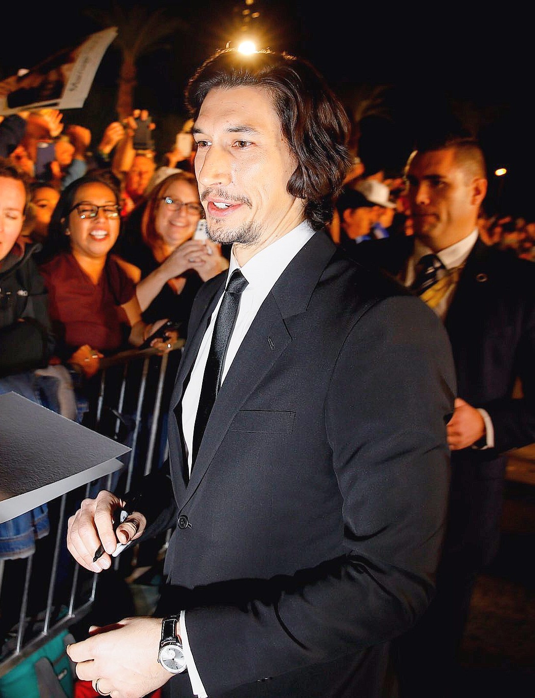 Adam Driver