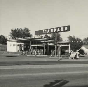Motorized Photographs of Sunset Blvd. and Other L.A. Streets Ed Ruscha