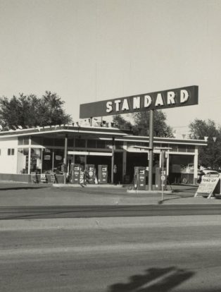 Motorized Photographs of Sunset Blvd. and Other L.A. Streets Ed Ruscha