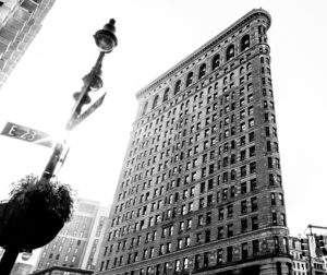 FLATIRON BUILDING
