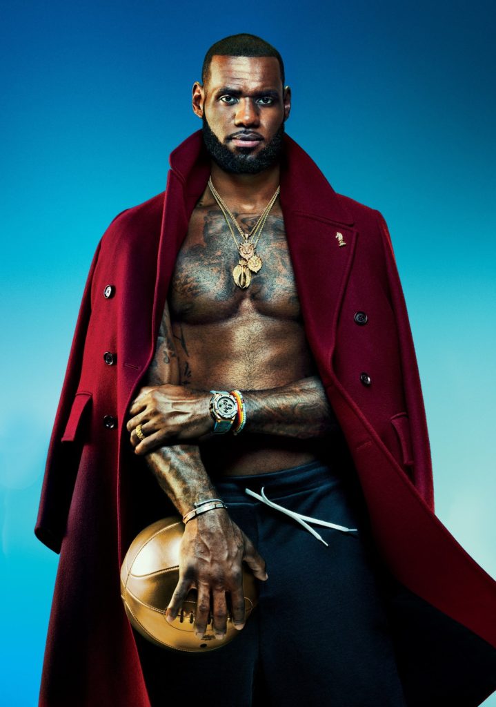 LeBron James
