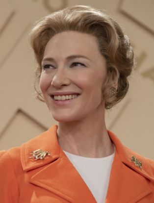 mrs america cate blanchett as phyllis schlafly