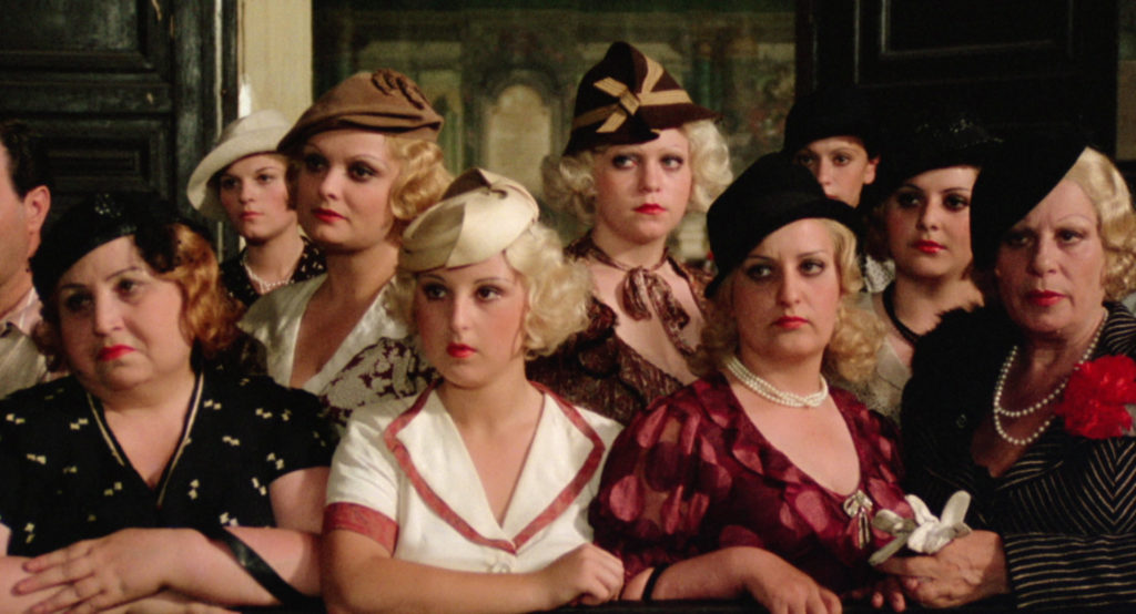 Seven Beauties