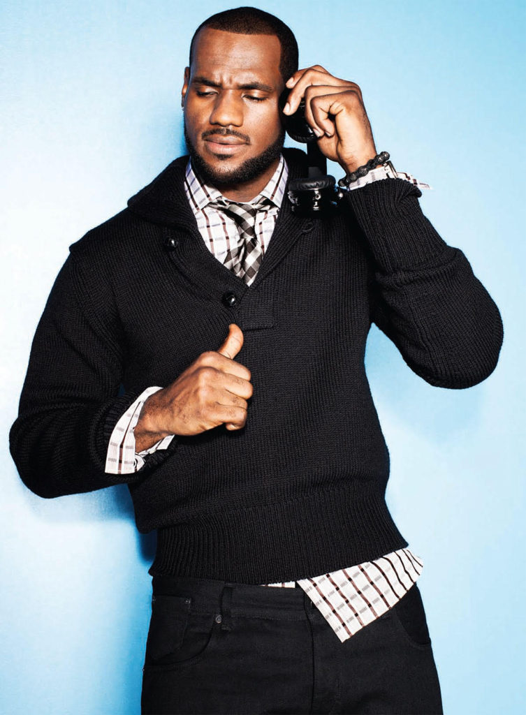 LeBron James