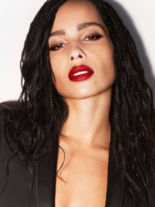 zoe kravitz