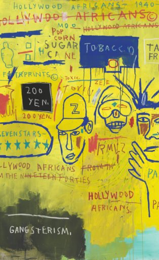 jean-michel basquiat