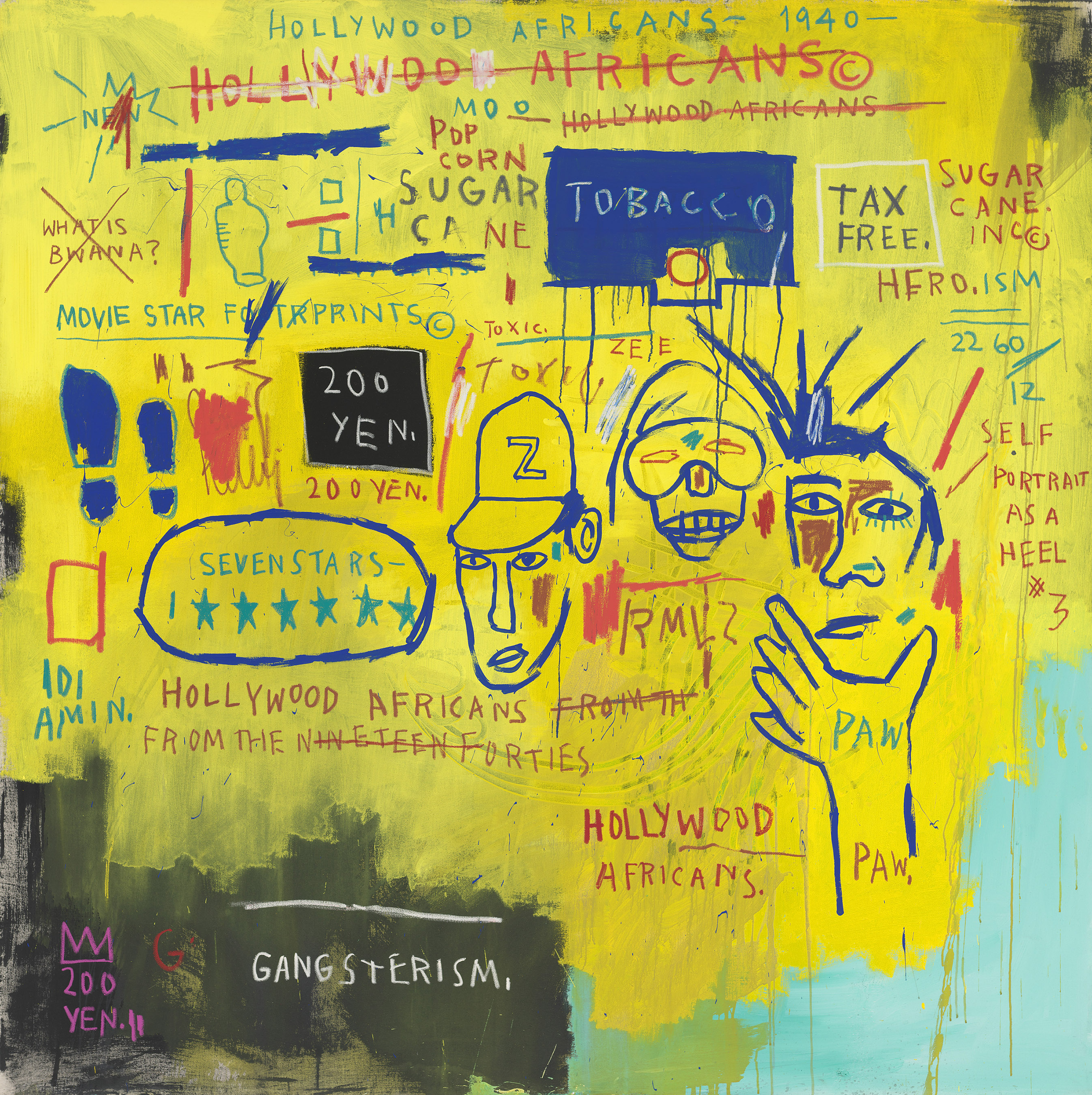 jean-michel basquiat