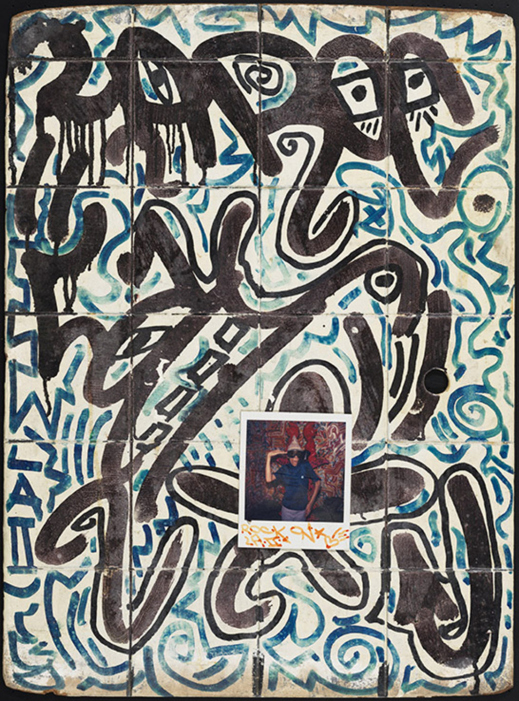Alarmclock (Part II) LA2 (Angel Ortiz) (American, born in 1967) *Courtesy, Museum of Fine Arts, Boston