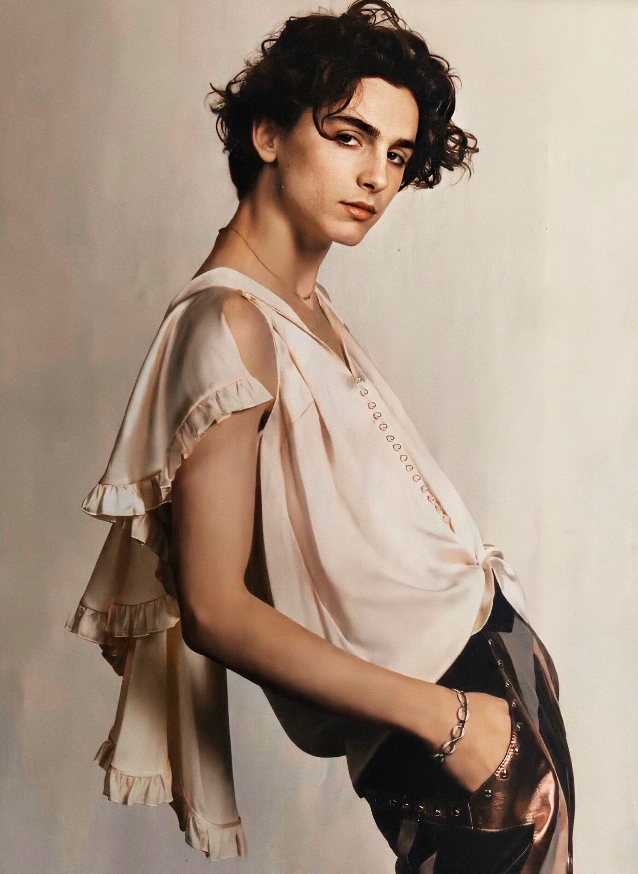 Timothée Chalamet