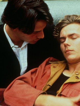 keanu reeves and river phoenix
