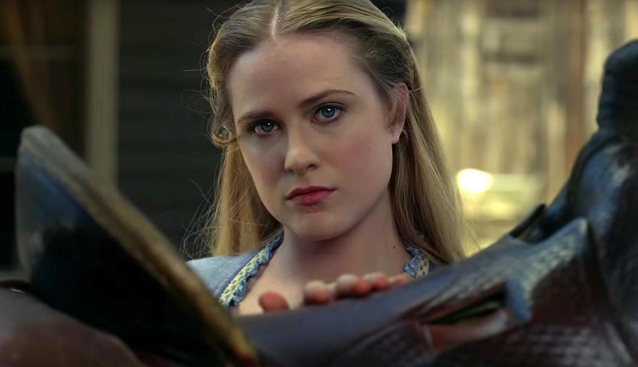 evan rachel wood westworld