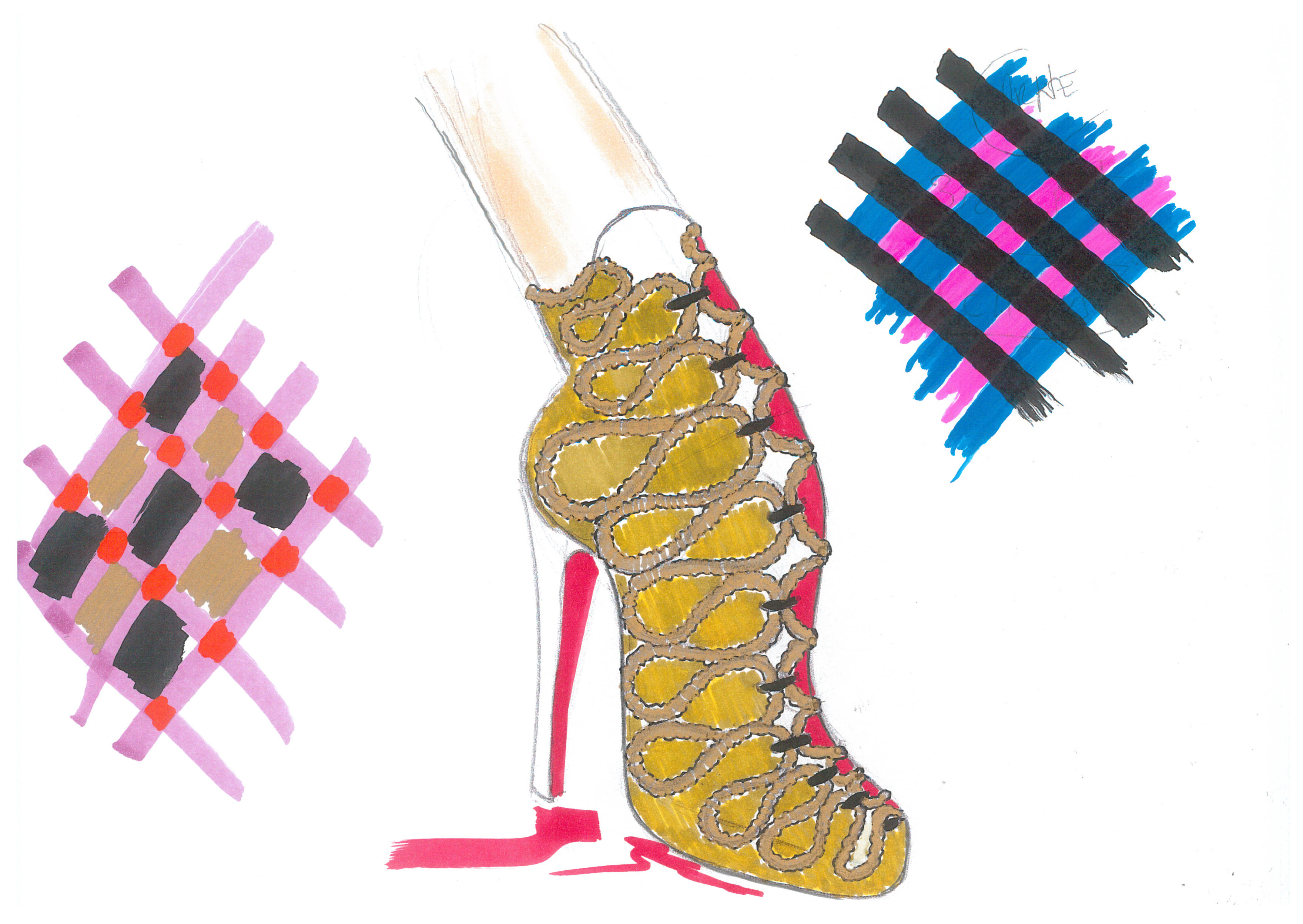 CIRCUS BOOT