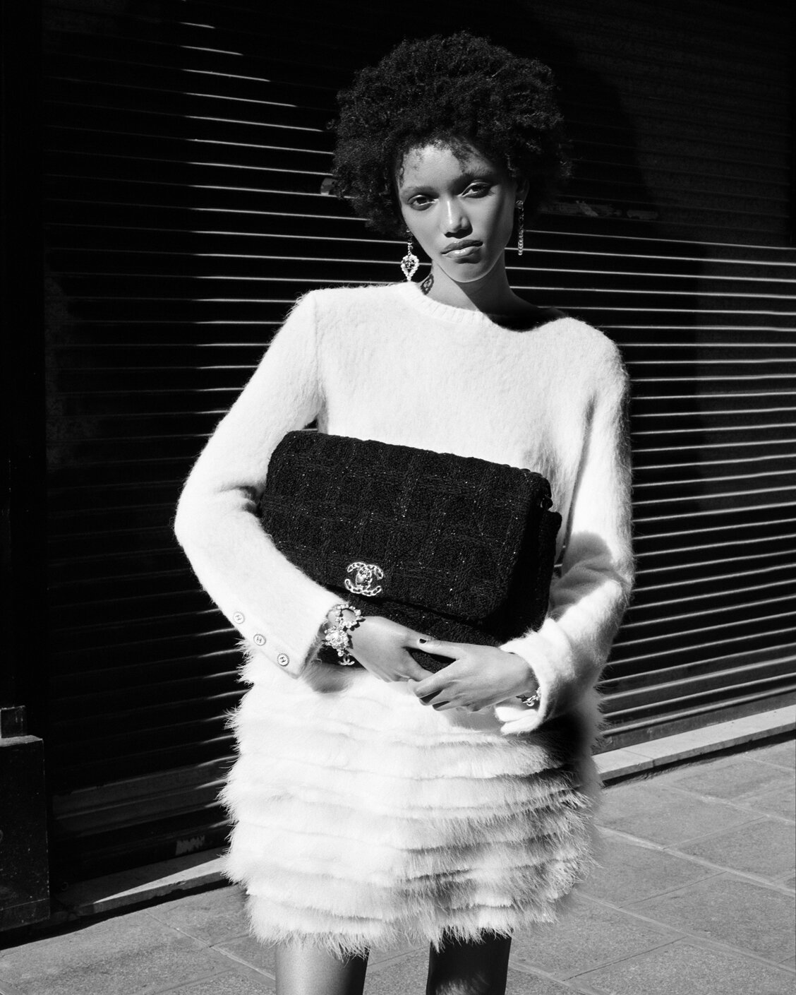 vivienne and tamas Chanel