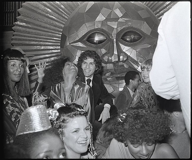 Charlyn Zlotnik, Diana Ross