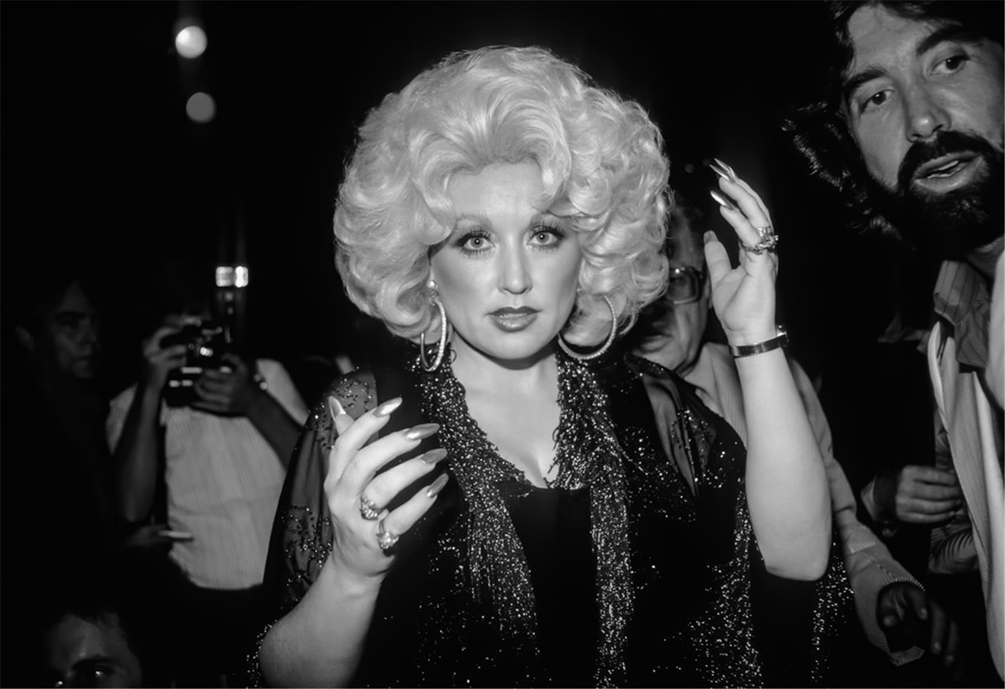 Lynn Goldsmith, Dolly Parton
