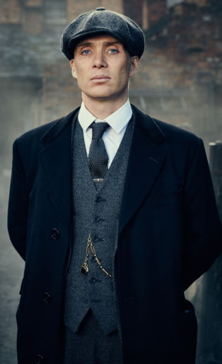 cillian murphy as tommy shelby peaky blinders