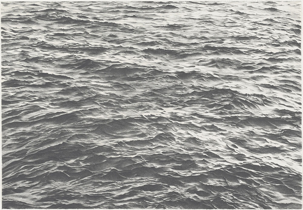 Vija Celmins - Untitled